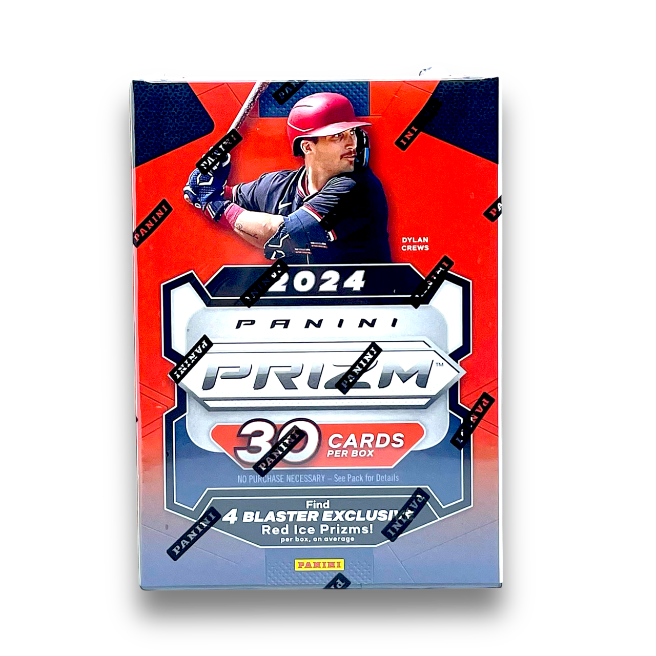 Panini Prizm Baseball 2024 Hobby Exclusive Blaster Box