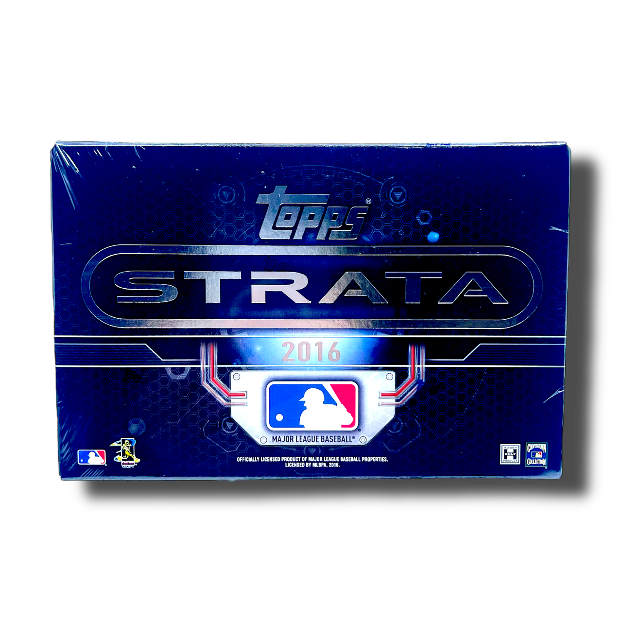 Topps Strata 2016 Baseball Hobby Box