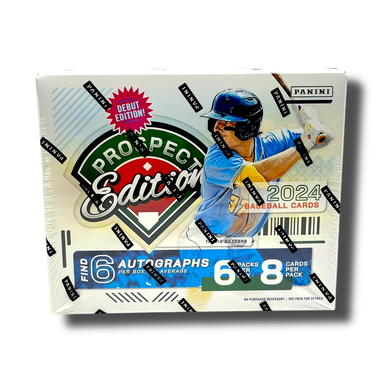 Panini 2024 Prospect Edition Baseball Hobby Box
