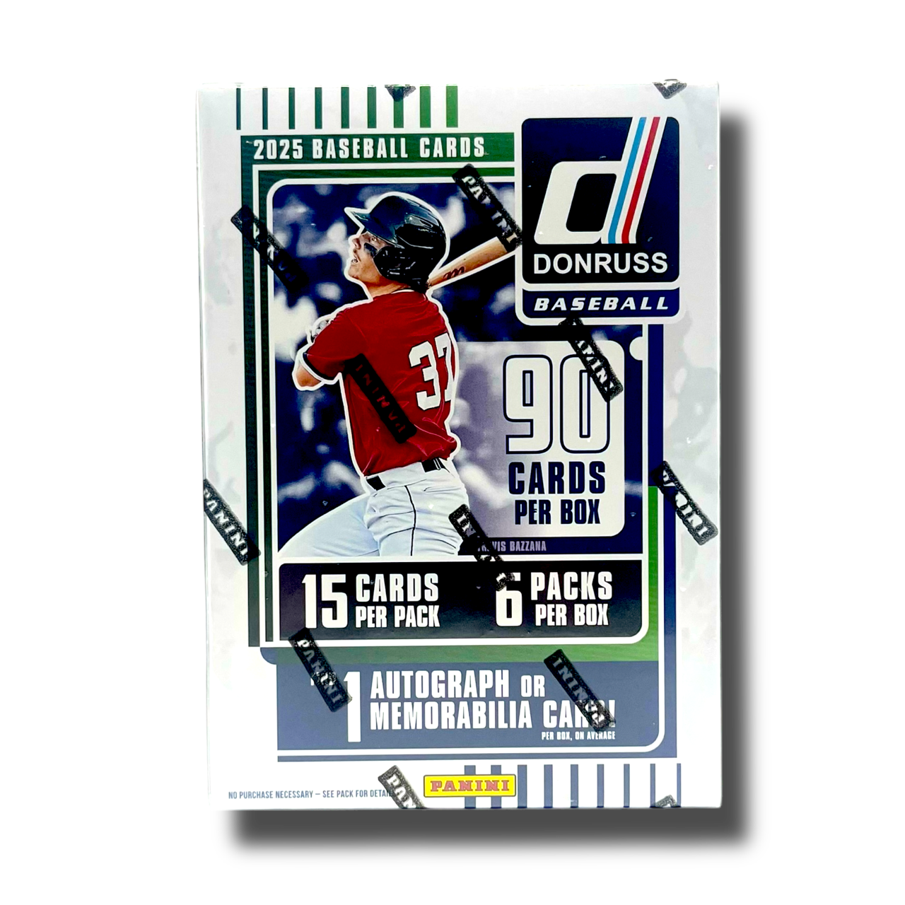 Panini Donruss 2025 Baseball Hobby Blaster Box