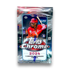 Topps Chrome 2024 Baseball Hobby Box