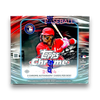 Topps Chrome 2024 Baseball Jumbo Box