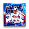 Topps Chrome Update Baseball Mega Box - 2024 Edition