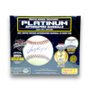 Tristar Hidden Treasures Autographed Baseball Platinum Fall Edition 2024
