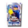 Topps Chrome 2025 Baseball Hobby Box - Collectible Cards Booster Pack