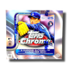 Topps Chrome Baseball 2025 Jumbo Box