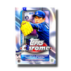 Topps Chrome 2025 Baseball Value Box - Trading Cards Booster Pack