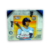 Topps Chrome Baseball 2022 HTA Jumbo Box