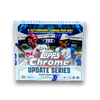 Topps Chrome Update Series Baseball Jumbo Box - 2023 Edition