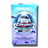 Topps Allen & Ginter Chrome Baseball Hobby Box - 2022 Release