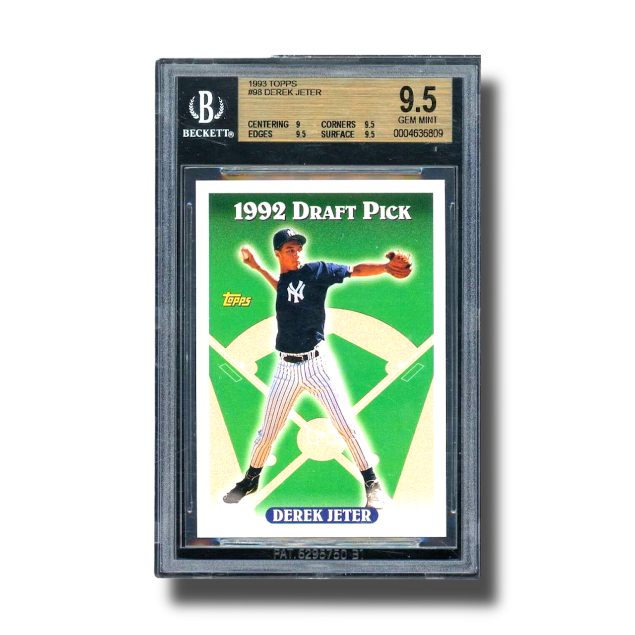Hall of Fame Baseball Cards Hit Packs - Assorted Baseball Cards Pack