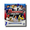 Bowman 2025 Baseball Mega Box Trading Cards